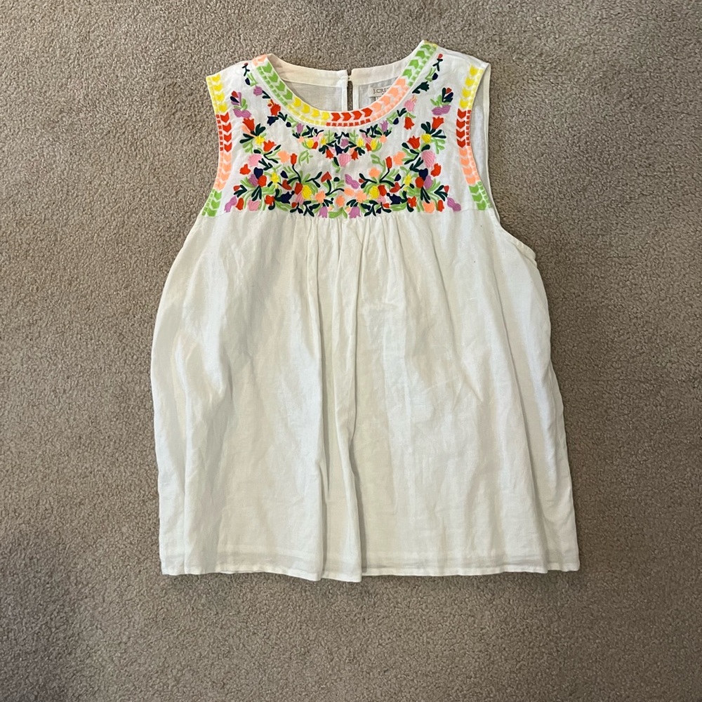Jcrew tank